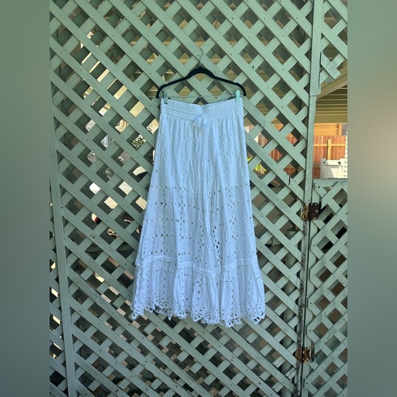 Free people lace pants